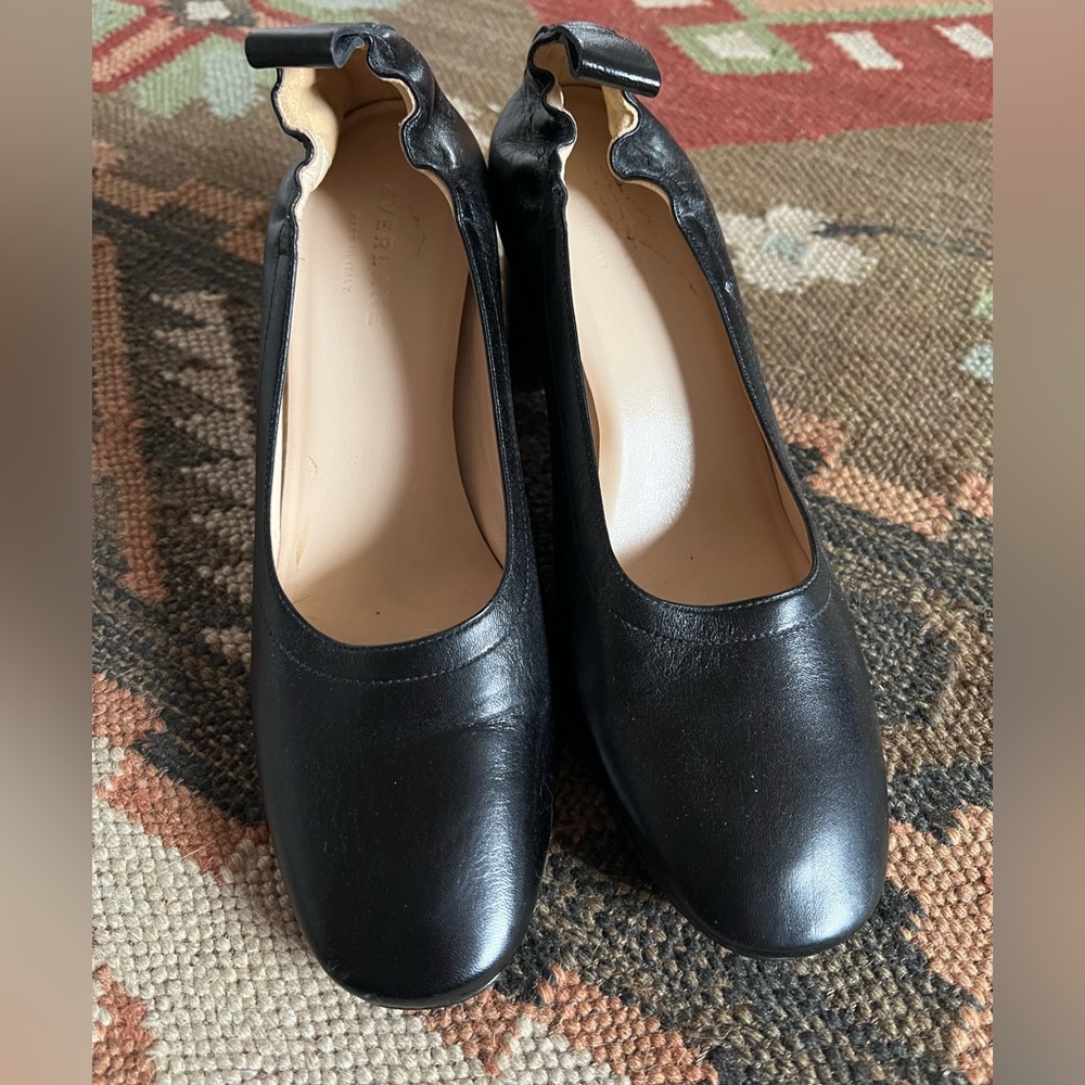 Everlane day heel